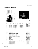 Предварительный просмотр 311 страницы GE Aespire 7100 Technical Reference Manual