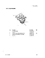 Предварительный просмотр 325 страницы GE Aespire 7100 Technical Reference Manual