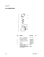 Предварительный просмотр 326 страницы GE Aespire 7100 Technical Reference Manual