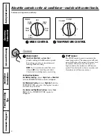 Preview for 6 page of GE AET05 Owner'S Manual And Installation Instructions