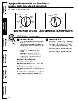 Предварительный просмотр 22 страницы GE AET05 Owner'S Manual And Installation Instructions