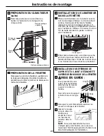 Предварительный просмотр 27 страницы GE AET05 Owner'S Manual And Installation Instructions