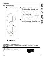 Preview for 5 page of GE AET05LY Owner'S Manual And Installation Instructions