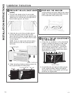 Preview for 10 page of GE AEV05 Owner'S Manual And Installation Instructions
