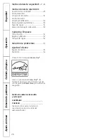 Preview for 26 page of GE AEV05LN Owner'S Manual