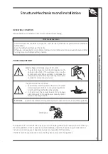 Предварительный просмотр 5 страницы GE AEV07KP Use & Care Manual