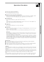 Preview for 13 page of GE AEV07KP Use & Care Manual