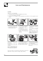 Preview for 16 page of GE AEV07KP Use & Care Manual