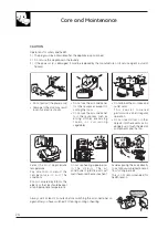 Предварительный просмотр 16 страницы GE AEV07KP Use & Care Manual