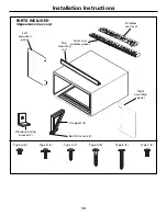 Preview for 10 page of GE AEV24 Owner'S Manual And Installation Instructions