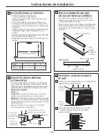 Preview for 23 page of GE AEW06 Series Owner'S Manual And Installation Instructions