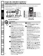 Preview for 20 page of GE AEW06LM Owner'S Manual And Installation Instructions