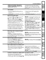 Preview for 21 page of GE AEW06LM Owner'S Manual And Installation Instructions