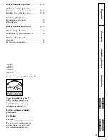 Preview for 33 page of GE AEW06LM Owner'S Manual And Installation Instructions