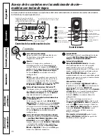 Preview for 36 page of GE AEW06LM Owner'S Manual And Installation Instructions