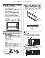 Preview for 42 page of GE AEW06LM Owner'S Manual And Installation Instructions