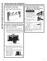 Preview for 30 page of GE AEW08 Series Owner'S Manual And Installation Instructions