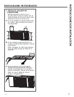 Предварительный просмотр 31 страницы GE AEW08 Series Owner'S Manual And Installation Instructions