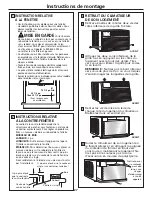 Preview for 27 page of GE AEW10 Series Owner'S Manual And Installation Instructions