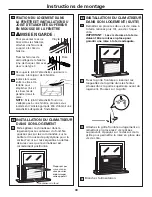 Предварительный просмотр 30 страницы GE AEW10AM Owner'S Manual And Installation Instructions