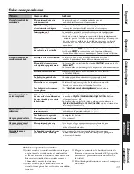 Preview for 49 page of GE AEW10AM Owner'S Manual And Installation Instructions