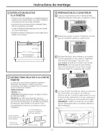 Preview for 27 page of GE AEW14 Series Owner'S Manual & Installation Instructions