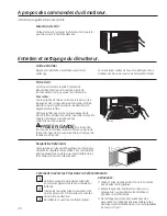 Preview for 24 page of GE AEW14AR Owner'S Manual And Installation Instructions