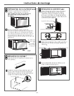 Preview for 28 page of GE AEW14AR Owner'S Manual And Installation Instructions