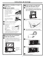 Preview for 30 page of GE AEW14AR Owner'S Manual And Installation Instructions