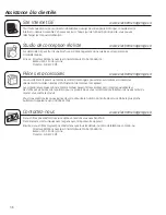 Preview for 36 page of GE AEW14AR Owner'S Manual And Installation Instructions