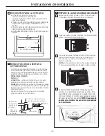 Preview for 45 page of GE AEW14AR Owner'S Manual And Installation Instructions