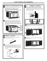 Preview for 46 page of GE AEW14AR Owner'S Manual And Installation Instructions