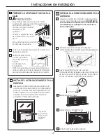 Preview for 48 page of GE AEW14AR Owner'S Manual And Installation Instructions