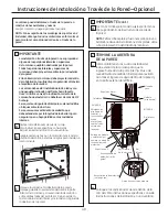 Preview for 49 page of GE AEW14AR Owner'S Manual And Installation Instructions