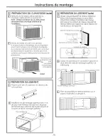 Preview for 28 page of GE AEW18 and Owner'S Manual And Installation Instructions