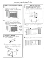 Предварительный просмотр 46 страницы GE AEW18 and Owner'S Manual And Installation Instructions