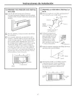 Preview for 47 page of GE AEW18 and Owner'S Manual And Installation Instructions