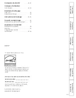 Предварительный просмотр 19 страницы GE AEW18 Owner'S Manual And Installation Instructions