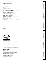 Предварительный просмотр 19 страницы GE AEW24 Series Owner'S Manual And Installation Instructions