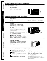 Preview for 24 page of GE AEW24 Series Owner'S Manual And Installation Instructions