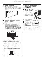 Preview for 24 page of GE AEZ12 Series Owner'S Manual And Installation Instructions