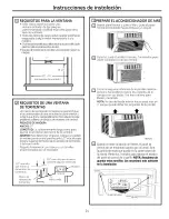 Preview for 24 page of GE AEZ18 Owner'S Manual And Installation Instructions