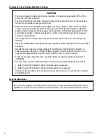 Preview for 9 page of GE AF-300 P11 User Manual