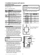 Preview for 18 page of GE AF-300 P11 User Manual