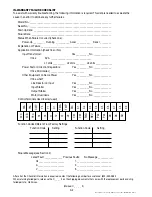 Preview for 117 page of GE AF-300 P11 User Manual