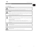 Предварительный просмотр 64 страницы GE AF-60 LP Installation And Setup Gude