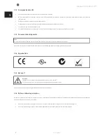 Предварительный просмотр 65 страницы GE AF-60 LP Installation And Setup Gude