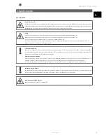 Предварительный просмотр 84 страницы GE AF-60 LP Installation And Setup Gude