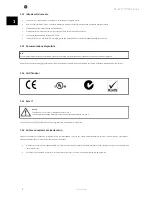 Предварительный просмотр 85 страницы GE AF-60 LP Installation And Setup Gude