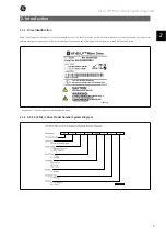 Preview for 6 page of GE AF-60 LP Programming Manual